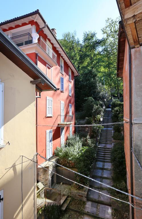 Casa Baroli B&B Каннобіо Номер фото